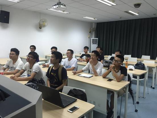 图注：观看《青年马克思》（1）